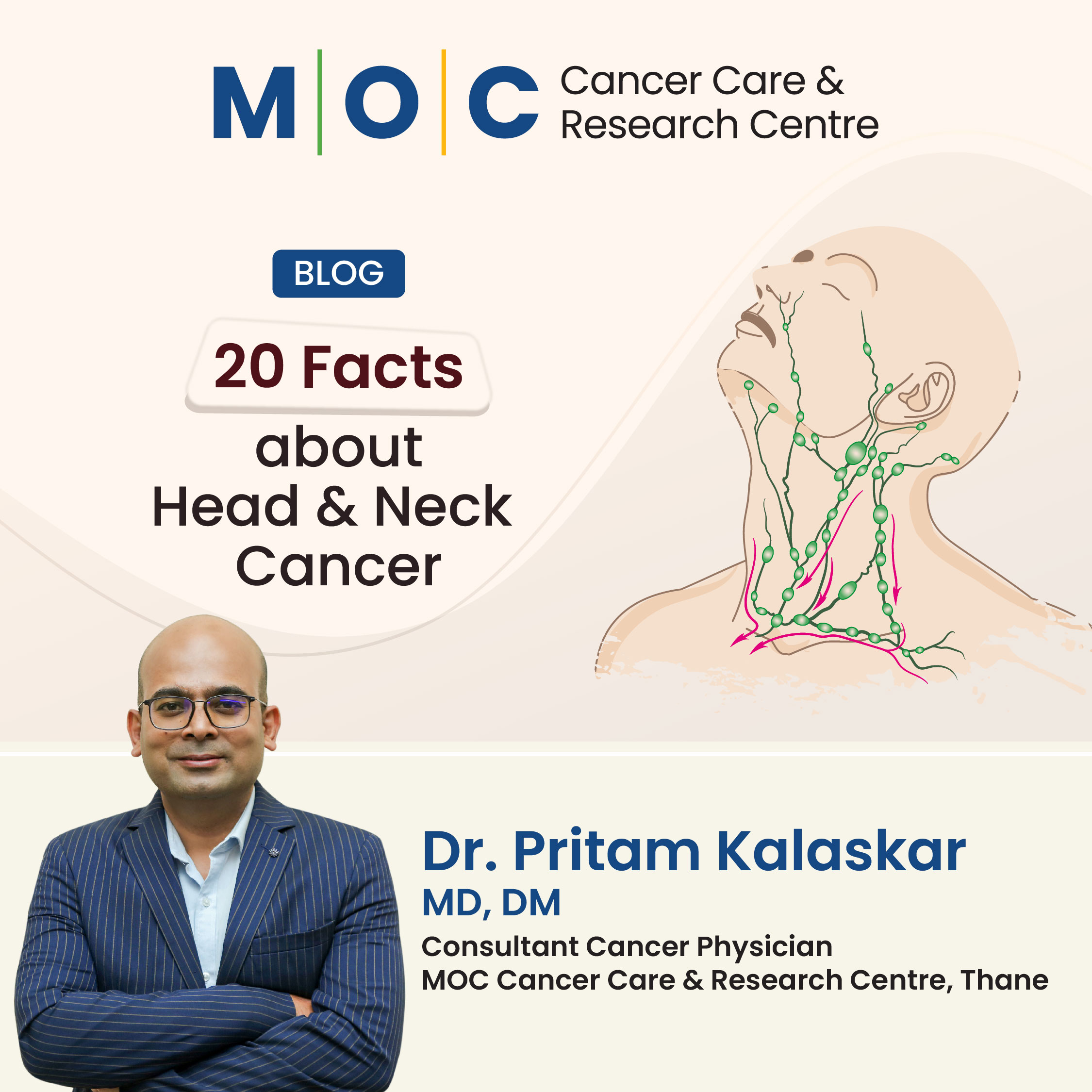 20 Facts about Head and Neck Cancer